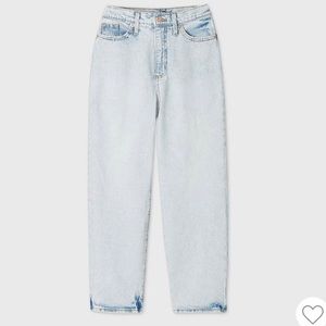 Wild fave mom jeans